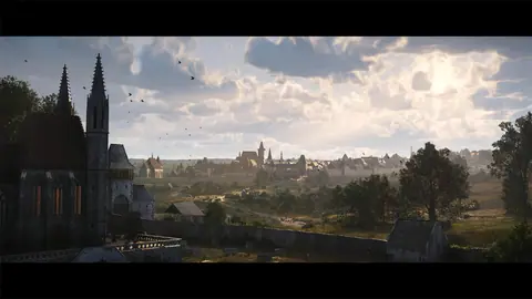 Captura de tela de Kingdom Come: Deliverance II (1 de 4)