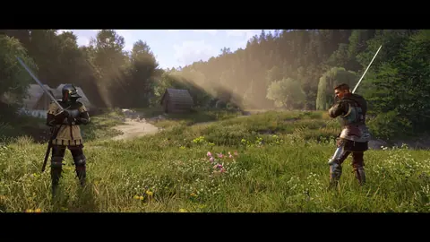 Captura de tela de Kingdom Come: Deliverance II (2 de 4)