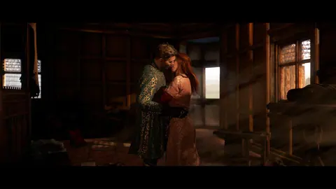 Captura de tela de Kingdom Come: Deliverance II (4 de 4)