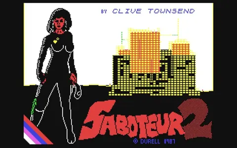 Captura de tela de Saboteur II (2 de 2)