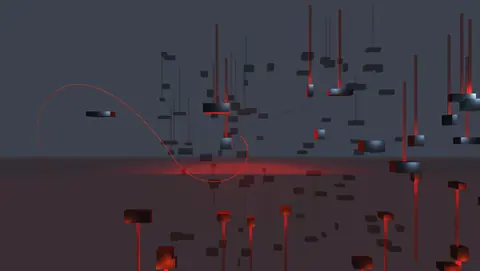 Captura de tela de Floating Point (1 de 4)