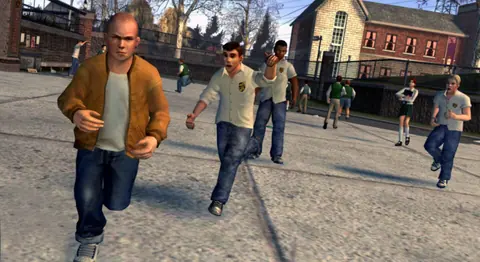 Captura de tela de Bully: Scholarship Edition (1 de 4)