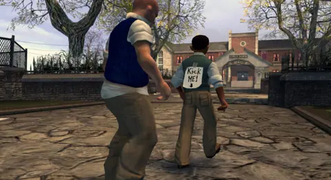 Captura de tela de Bully: Scholarship Edition (3 de 4)