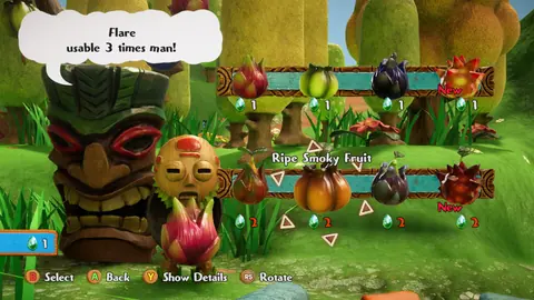 Captura de tela de PixelJunk Monsters 2 (4 de 4)