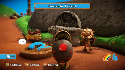 Captura de tela de PixelJunk Monsters 2 (3 de 4)