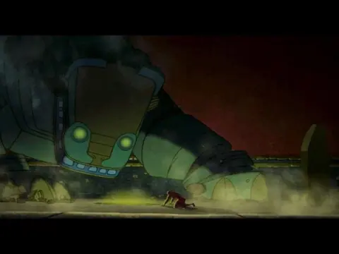 Captura de tela de Gold and Glory: The Road to El Dorado (2 de 4)