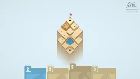 Captura de tela de Golf Peaks (4 de 4)