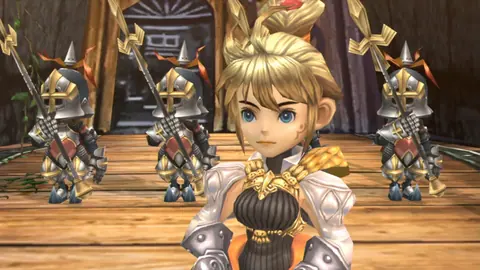 Captura de tela de Final Fantasy: Crystal Chronicles - Remastered Edition (2 de 4)