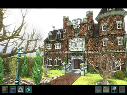 Captura de tela de Nancy Drew: Warnings at Waverly Academy (1 de 4)