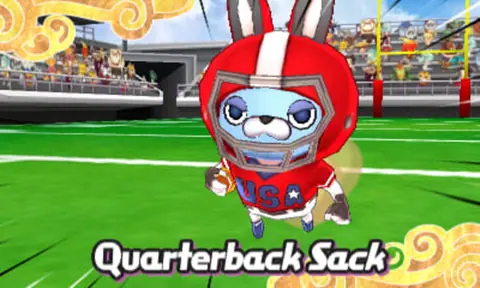 Captura de tela de Yo-kai Watch 3 (3 de 4)