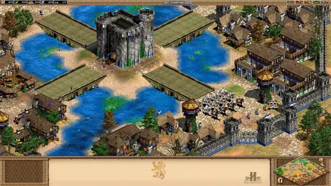 Captura de tela de Age of Empires II: HD Edition (3 de 4)