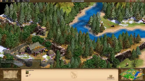 Captura de tela de Age of Empires II: HD Edition (4 de 4)