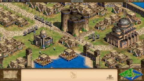 Captura de tela de Age of Empires II: HD Edition (1 de 4)