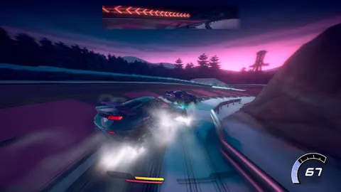 Captura de tela de Inertial Drift (4 de 4)