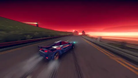 Captura de tela de Inertial Drift (3 de 4)