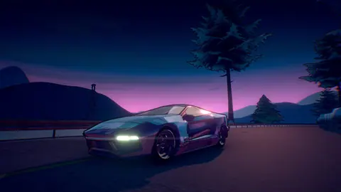 Captura de tela de Inertial Drift (2 de 4)