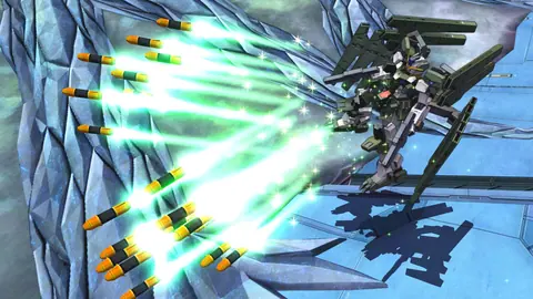 Captura de tela de Mobile Suit Gundam: Extreme vs. Maxiboost - On (4 de 4)