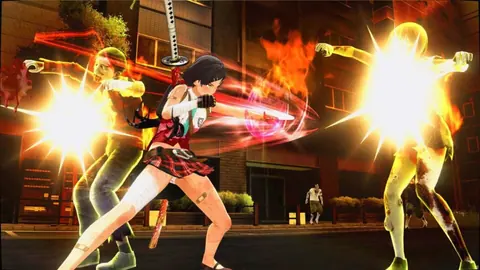 Captura de tela de Onee Chanbara Origin (4 de 4)