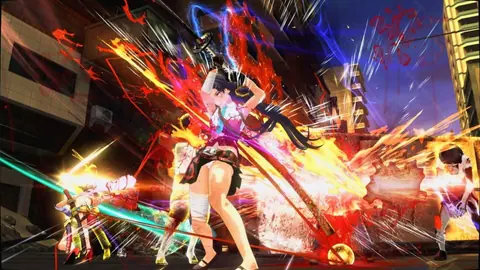 Captura de tela de Onee Chanbara Origin (3 de 4)