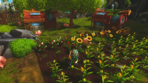 Captura de tela de No Place Like Home (2 de 4)