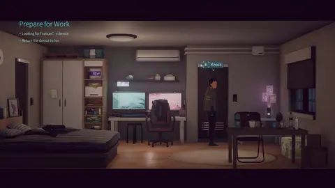 Captura de tela de Minds Beneath Us (2 de 4)