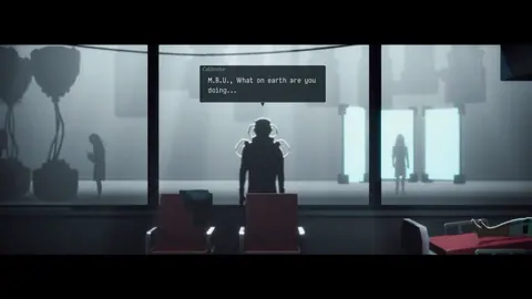 Captura de tela de Minds Beneath Us (4 de 4)