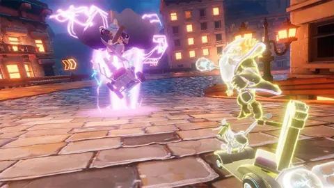 Captura de tela de Chocobo GP (4 de 4)