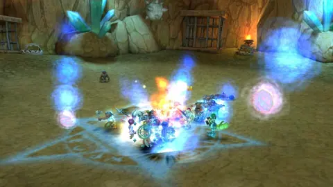 Captura de tela de Rose Online (3 de 4)