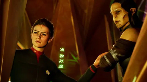 Captura de tela de Star Trek: Resurgence (1 de 4)