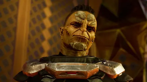 Captura de tela de Star Trek: Resurgence (3 de 4)