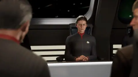 Captura de tela de Star Trek: Resurgence (4 de 4)