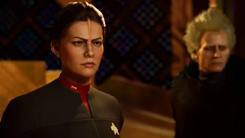 Captura de tela de Star Trek: Resurgence (2 de 4)