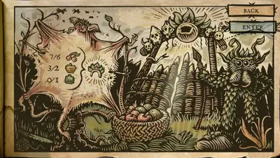 Captura de tela de Incredipede (4 de 4)