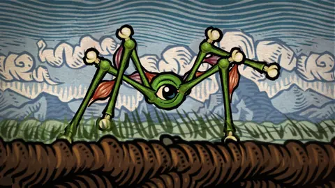 Captura de tela de Incredipede (2 de 4)