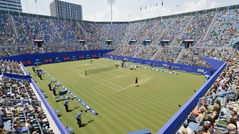 Captura de tela de Matchpoint: Tennis Championships (4 de 4)