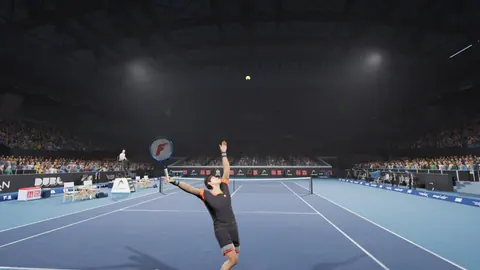 Captura de tela de Matchpoint: Tennis Championships (3 de 4)