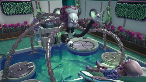 Captura de tela de Galacticare (1 de 4)