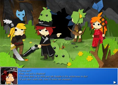 Captura de tela de Epic Battle Fantasy 4 (3 de 4)