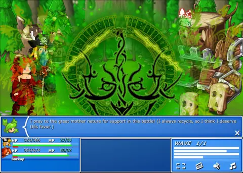 Captura de tela de Epic Battle Fantasy 4 (4 de 4)