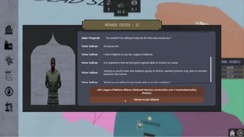 Captura de tela de Dictocracy (2 de 4)