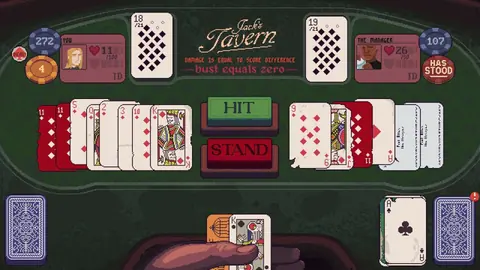 Captura de tela de Dungeons & Degenerate Gamblers (1 de 4)
