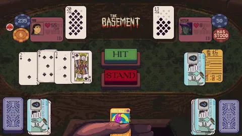 Captura de tela de Dungeons & Degenerate Gamblers (3 de 4)