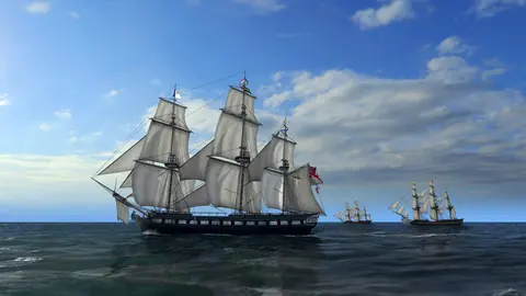 Captura de tela de Naval Action (2 de 4)