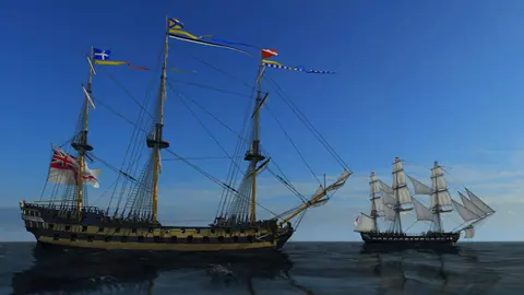 Captura de tela de Naval Action (4 de 4)