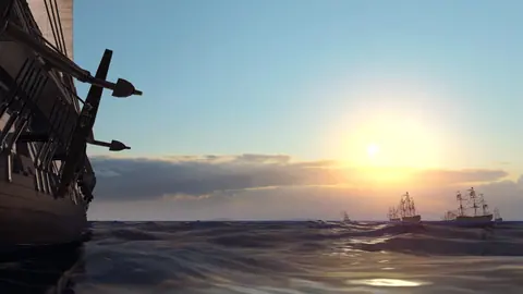 Captura de tela de Naval Action (1 de 4)