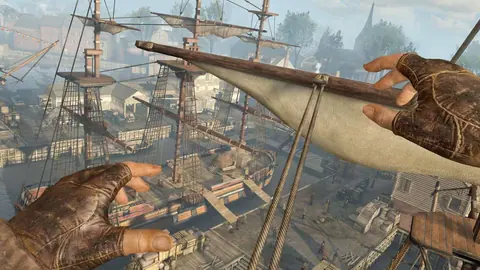 Captura de tela de Assassin's Creed Nexus VR (2 de 4)