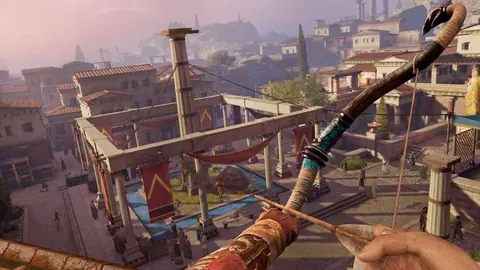 Captura de tela de Assassin's Creed Nexus VR (1 de 4)