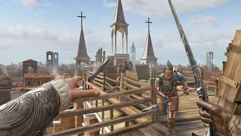 Captura de tela de Assassin's Creed Nexus VR (3 de 4)