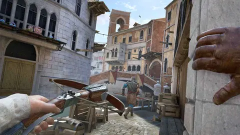 Captura de tela de Assassin's Creed Nexus VR (4 de 4)