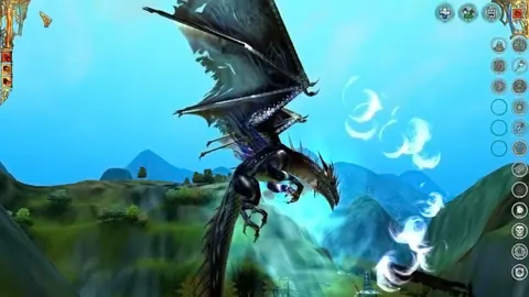 Captura de tela de The I of the Dragon (1 de 4)